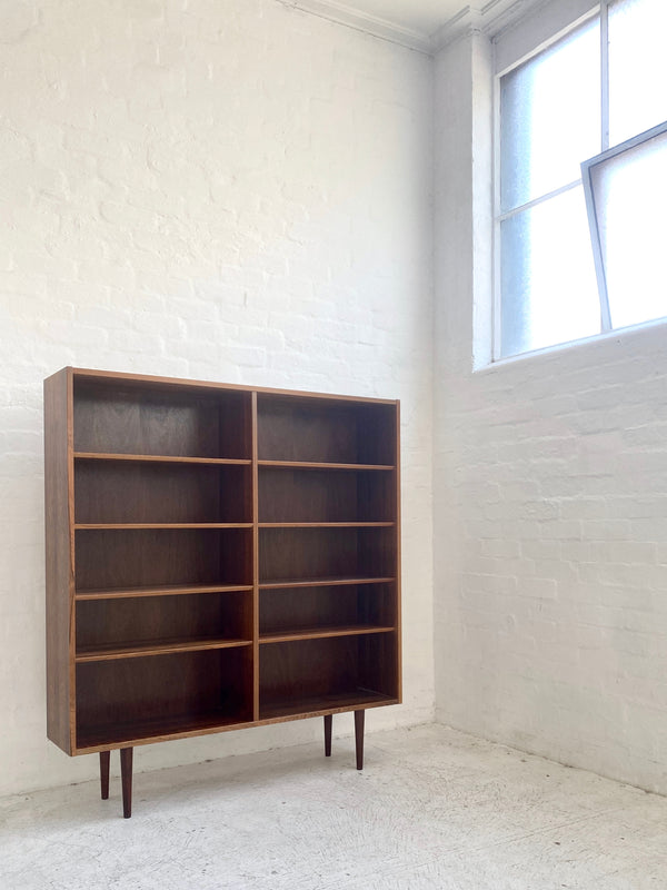 Poul Hundevad Rosewood Bookcase