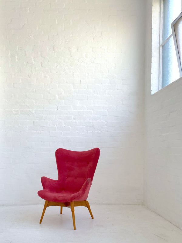 Grant Featherston R160 'Contour' Chair