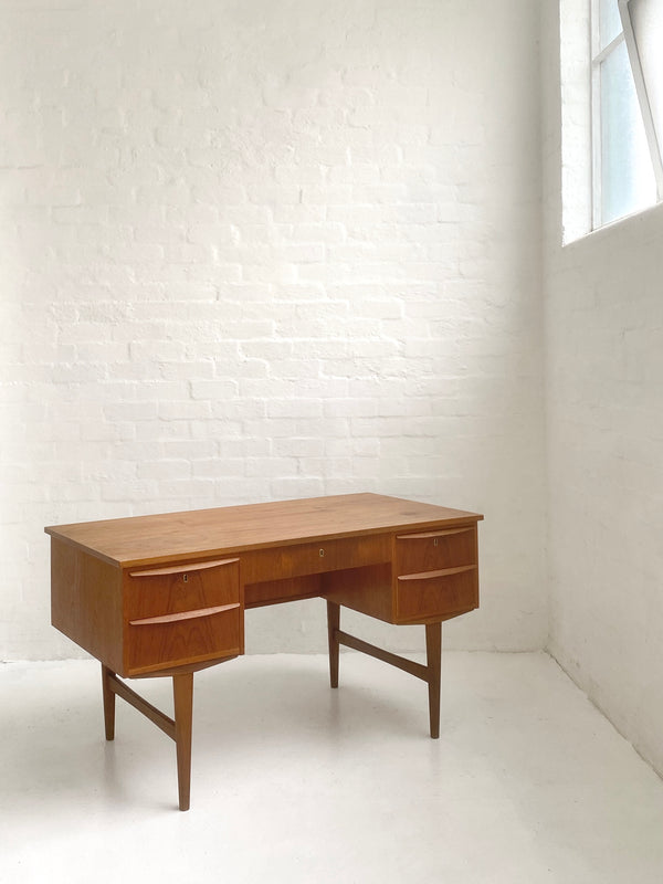 Danish Teak Desk
