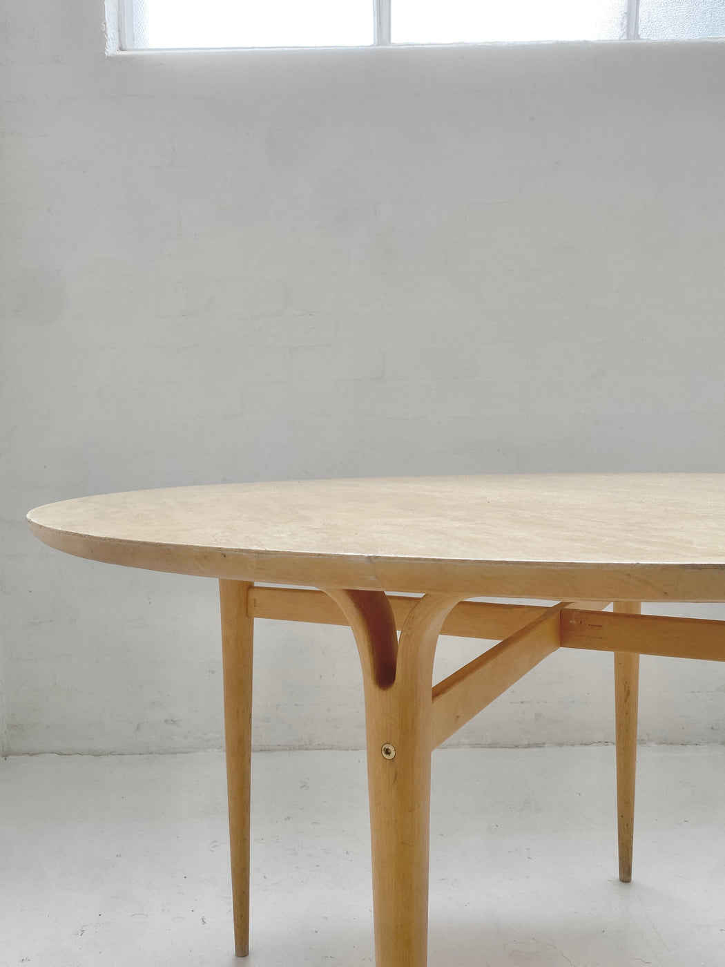 Bruno Mathsson 'Linda' Table
