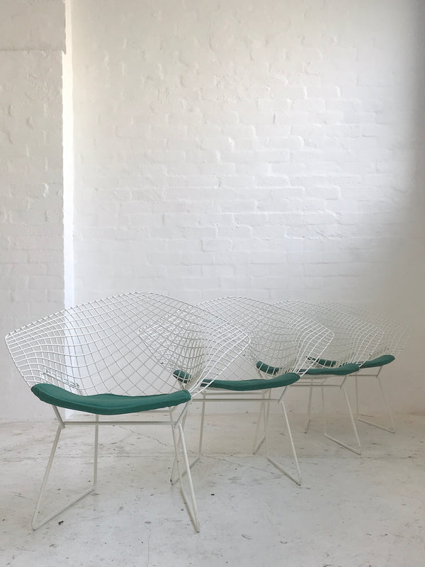 Harry Bertoia 'Diamond' Chairs
