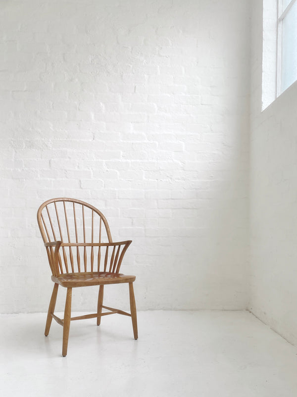 Fritz Henningsen 'CH18A' Windsor Chair