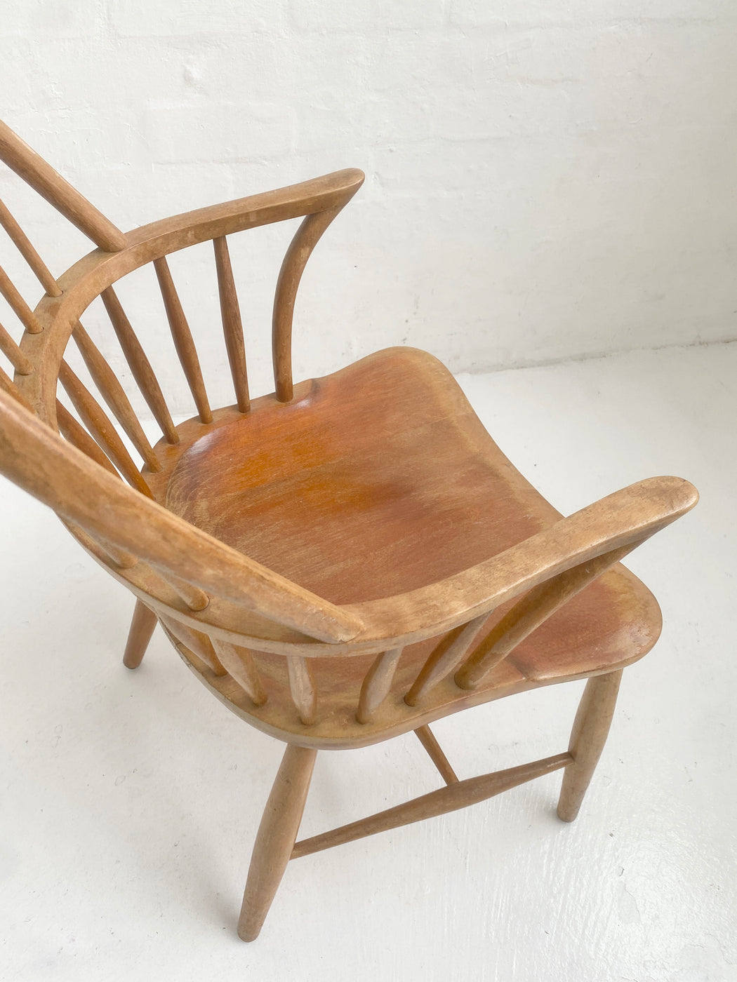 Fritz Henningsen 'CH18A' Windsor Chair