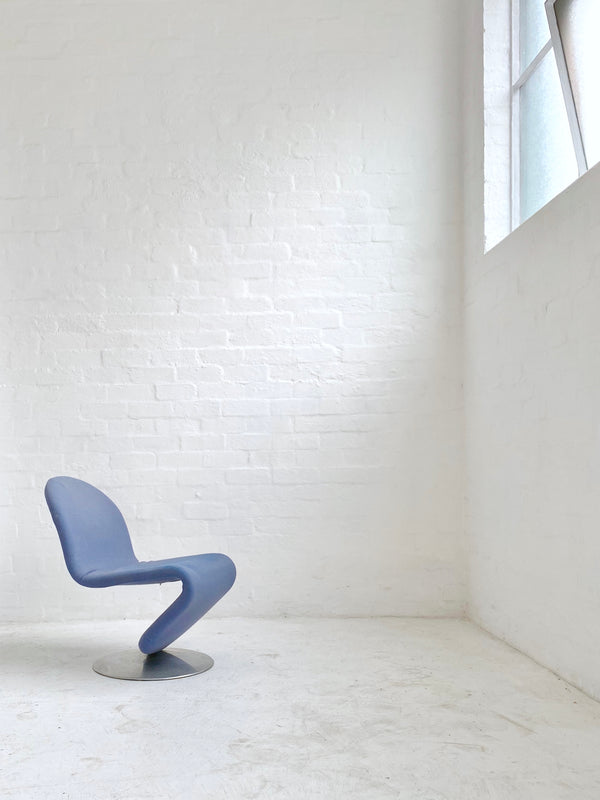 Verner Panton ‘System 123’ Chair