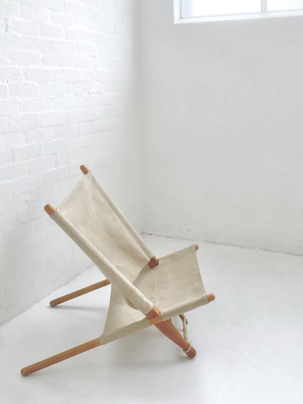 Ole Gjerløv-Knudsen ‘Safari’ Chair
