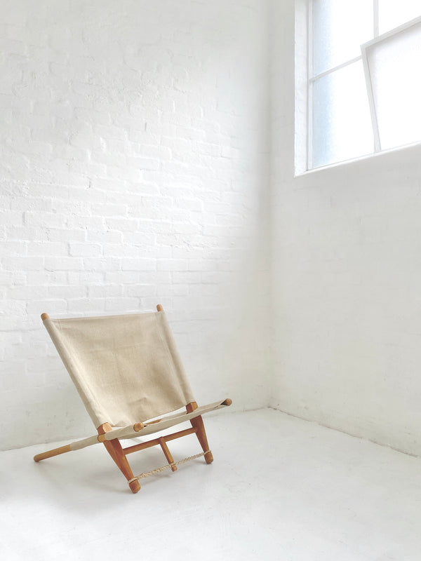 Ole Gjerløv-Knudsen ‘Safari’ Chair