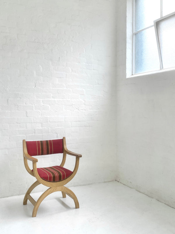 Henning Kjærnulf ‘Curule’ Chair