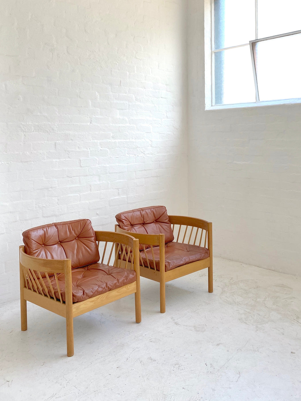 Jorgen Baekmark Lounge Chair