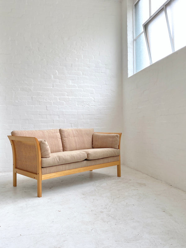 Arne Norell ‘Rotang’ Sofa