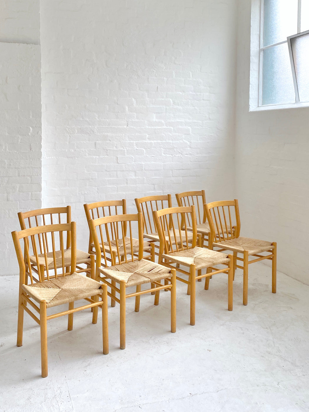 Danish Dining Chairs