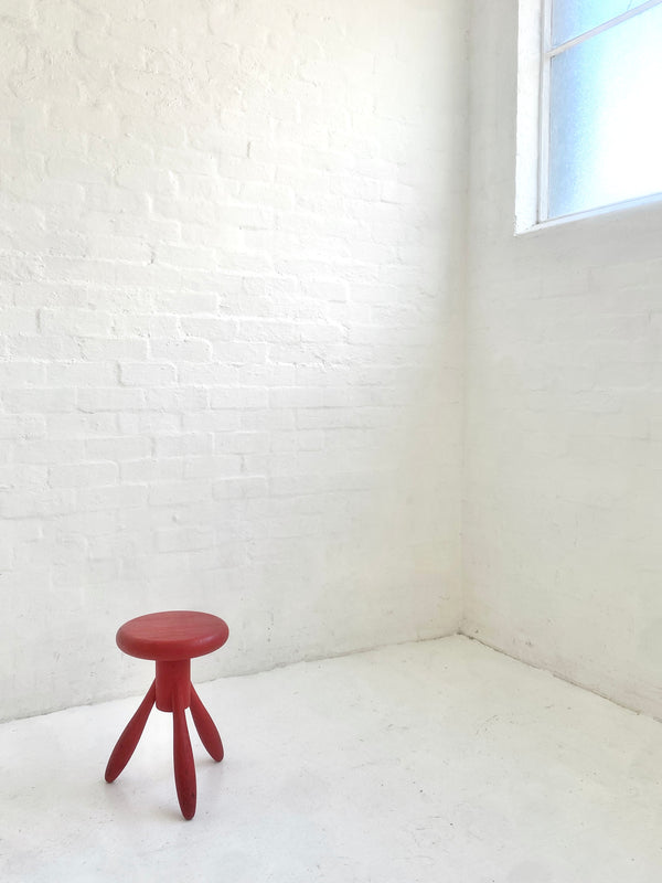 Eero Aarnio 'Rocket' Stool