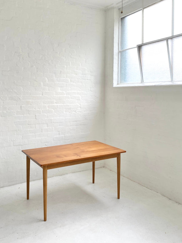 Danish Extension Dining Table