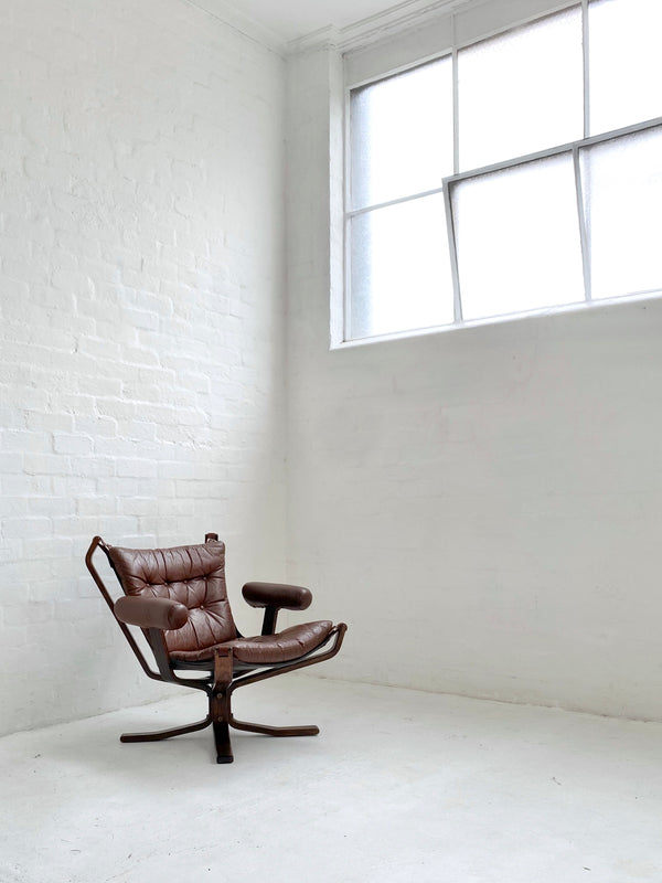 Danish 'Falcon' Armchair