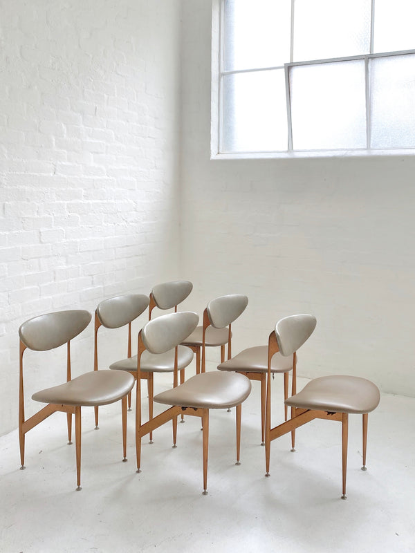 Grant Featherston 'Scape' Dining Chairs