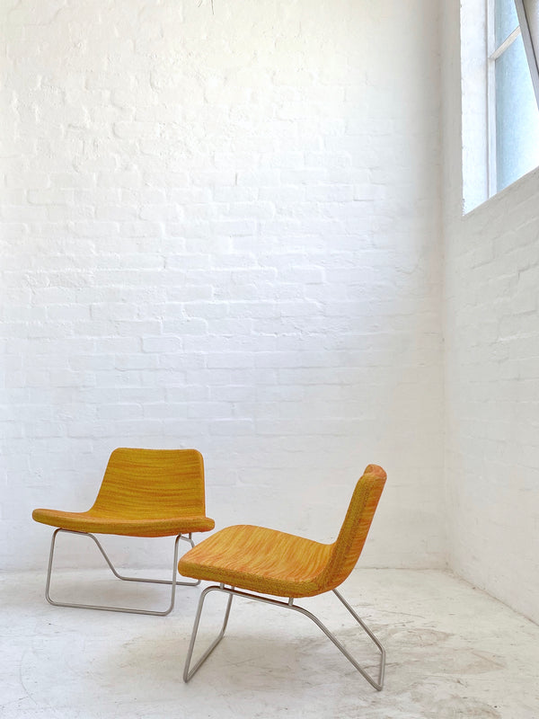 Jakob Wagner 'Ray' Lounge Chair