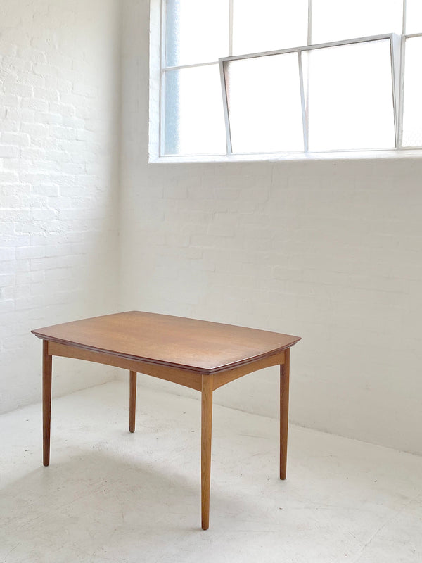Danish Extension Dining Table