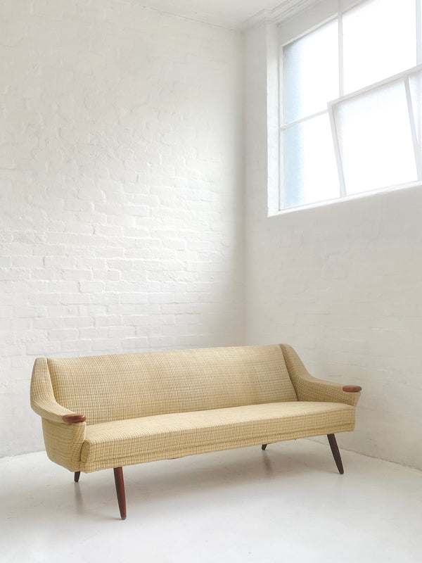 Classic Danish Sofa