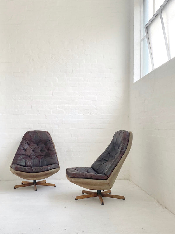 Madsen & Schübell 'Model MS68' Chair
