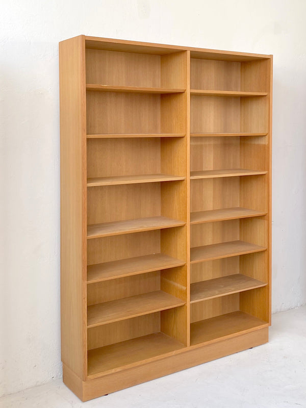 Carlo Jensen Oak Bookcase