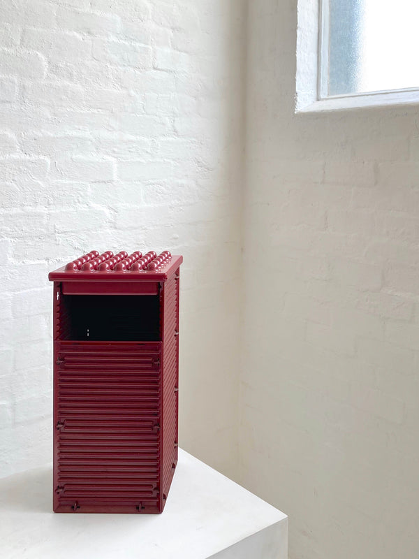 Ettore Sottsass 'Sistema 45' Bin