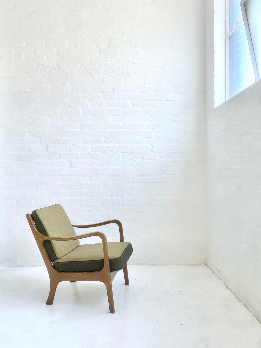 Danish Easy Chair