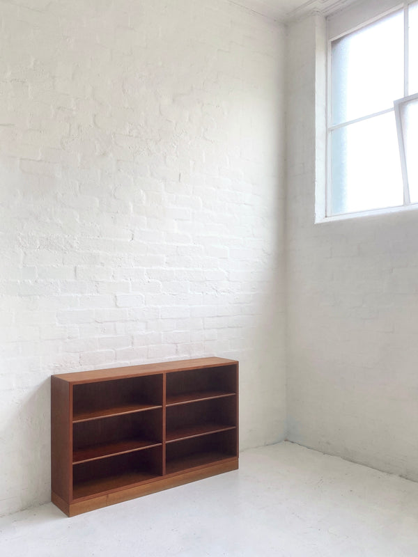 Børge Mogensen Teak Bookcase