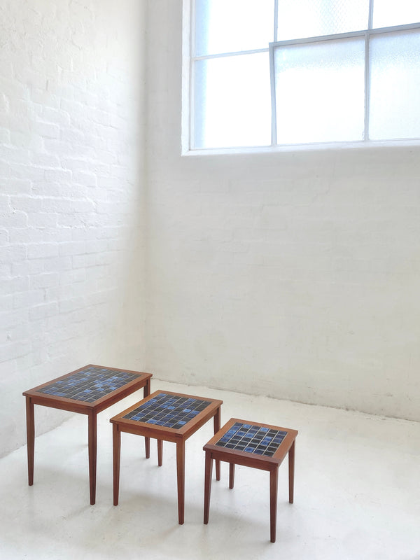 Danish Nesting Tables
