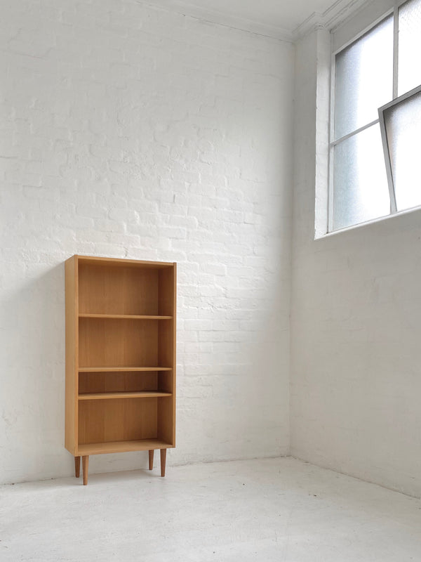 Danish Oak Shelves
