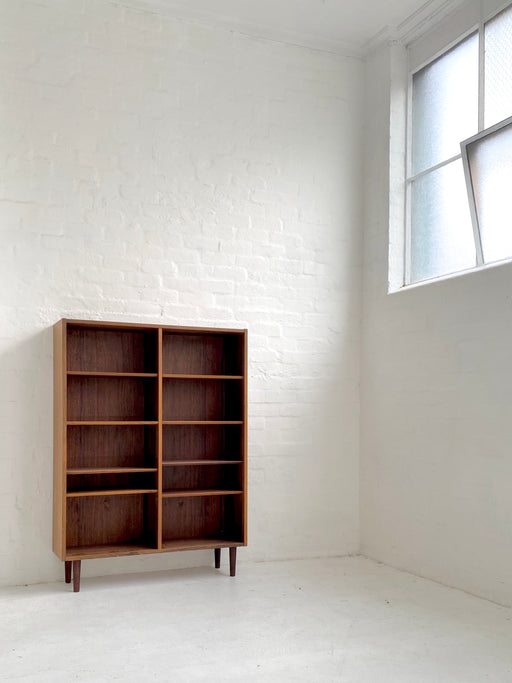 Danish Rosewood bookcase
