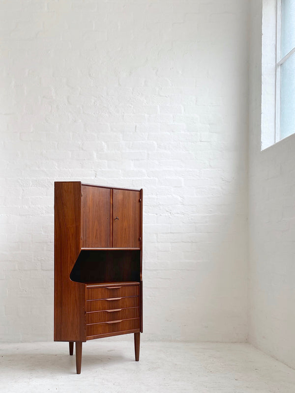 Johannes Sorth Corner Cabinet