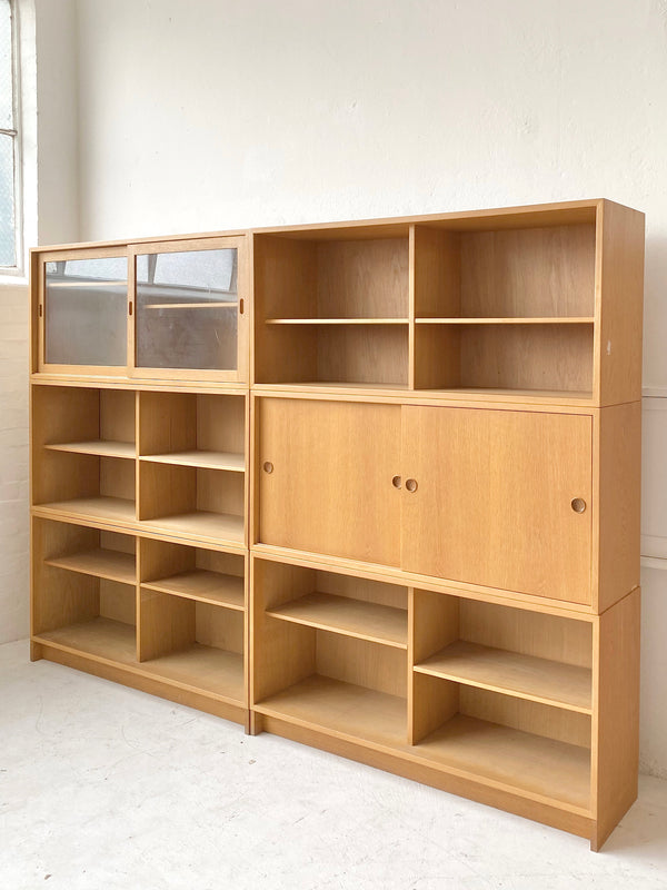 Børge Mogensen ‘Oresund’ Wall System