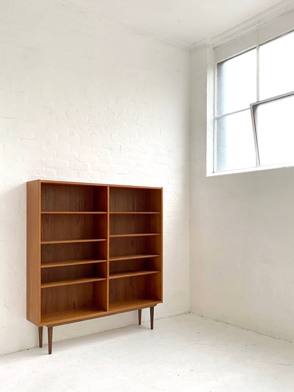 Danish Teak Bookcase