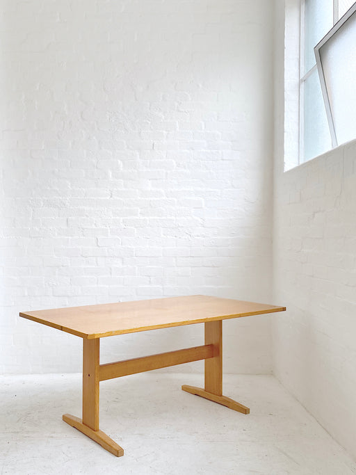 Danish 'Shaker' Dining Table