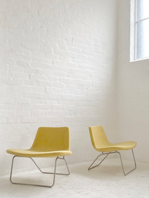 Jakob Wagner 'Ray' Lounge Chair