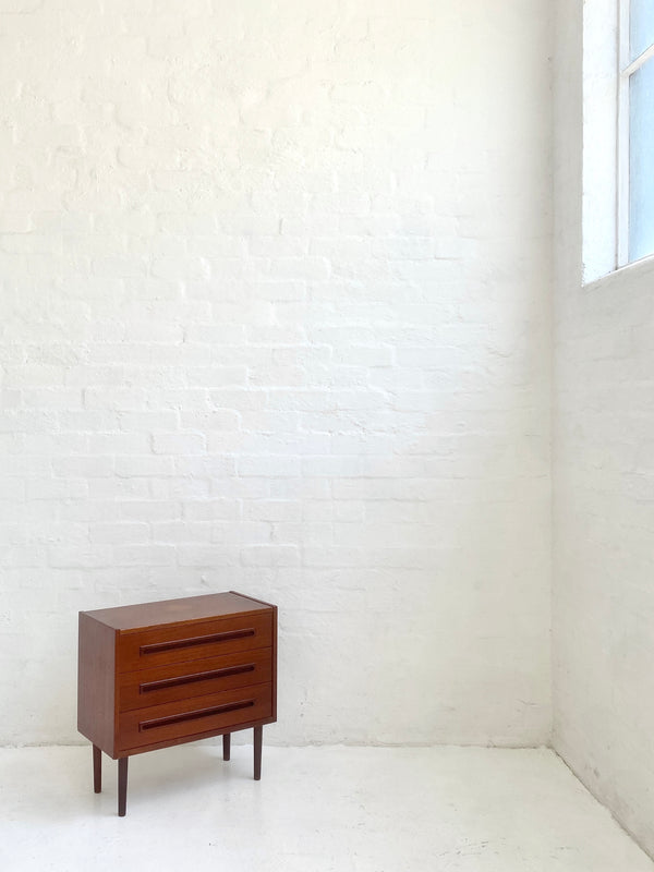 Danish Chest of Drawers