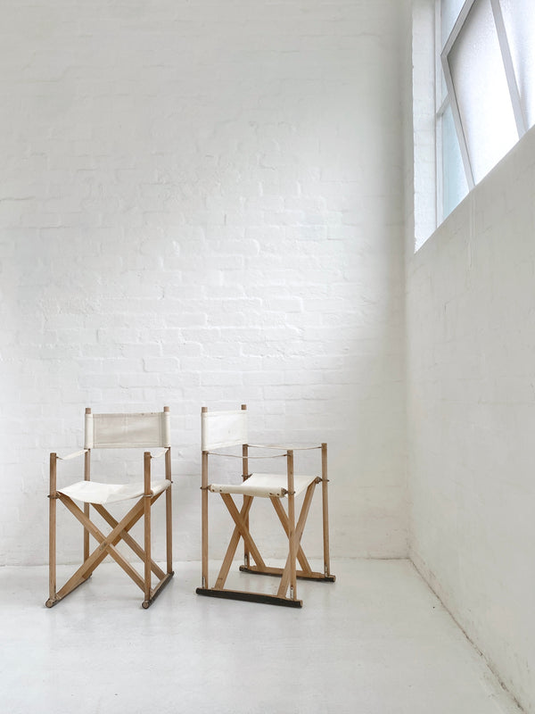 Mogens Koch 'Mk-16' Folding Chair