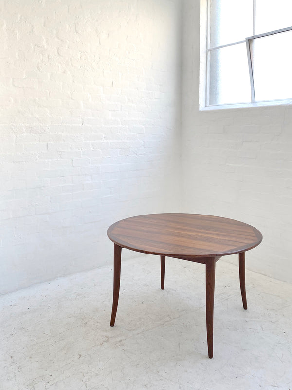 Danish Dining Table