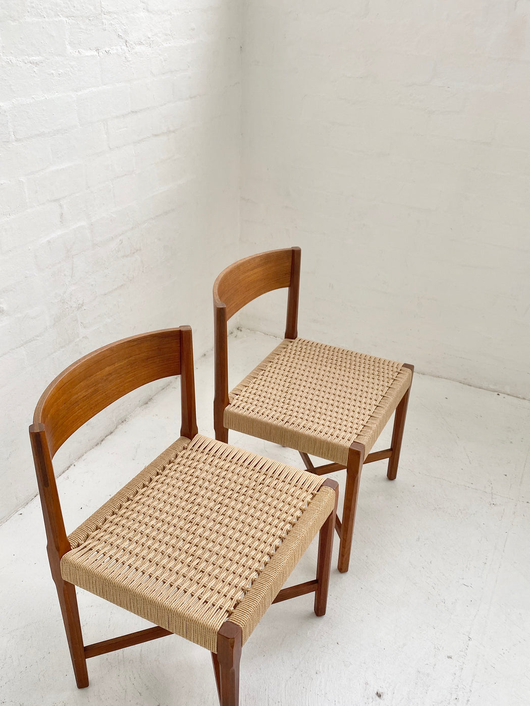 Ilse & Ove Rix Chairs