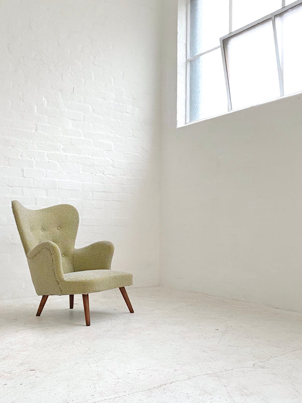 Mid-Century Easy Chair