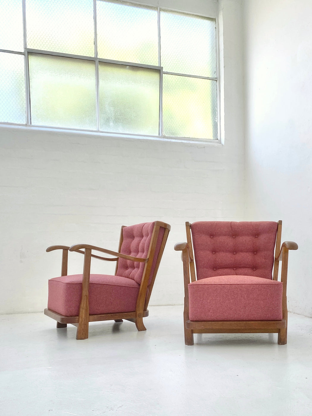 Fritz Schlegel Lounge Chair