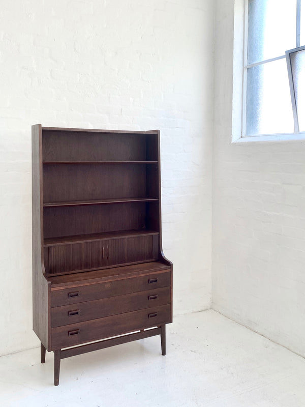 Johannes Sorth 'Bornholmer' Bureau Bookcase