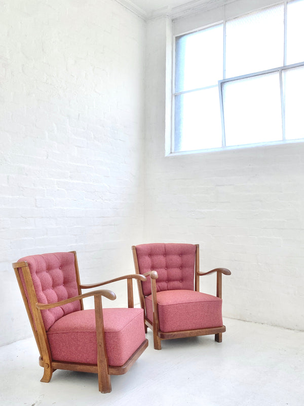 Fritz Schlegel Lounge Chair