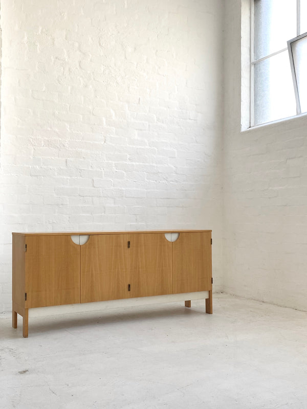 Danish Beech Sideboard