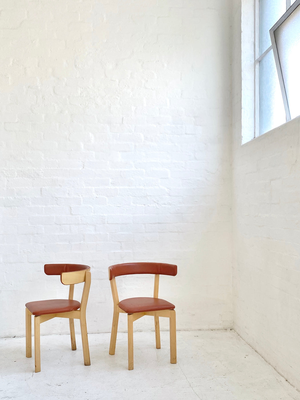 Jorgen Gammelgaard 'Crestrail' Dining Chairs