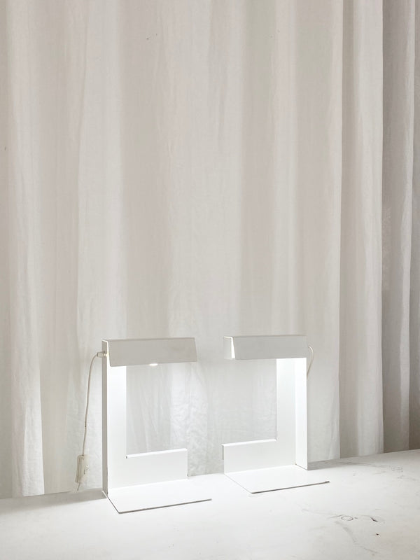 Julian Appelius 'Left or Right' Wall Lamps