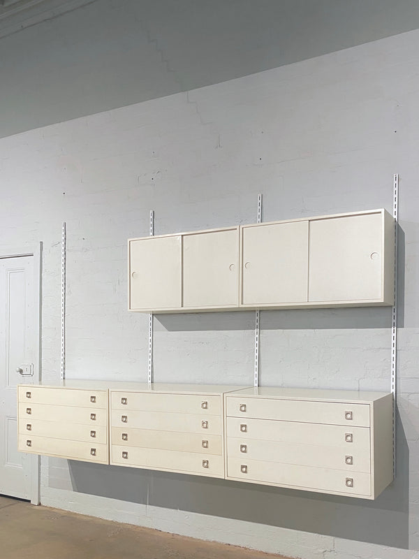 Kai Kristiansen Wall Unit