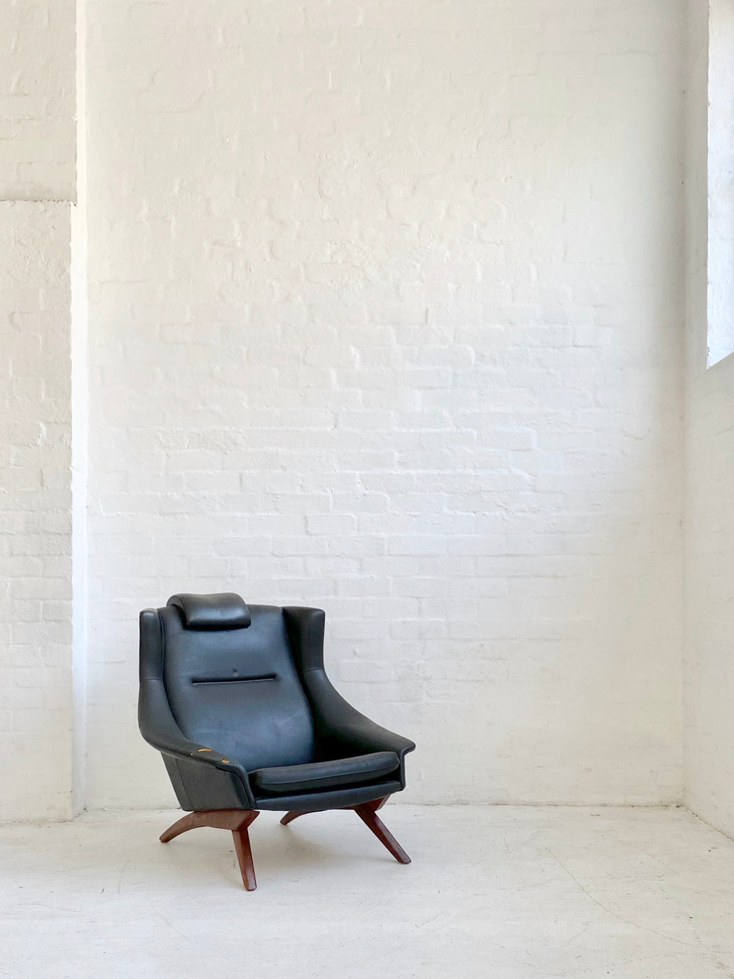 Werner Langenfeld Lounge Chair