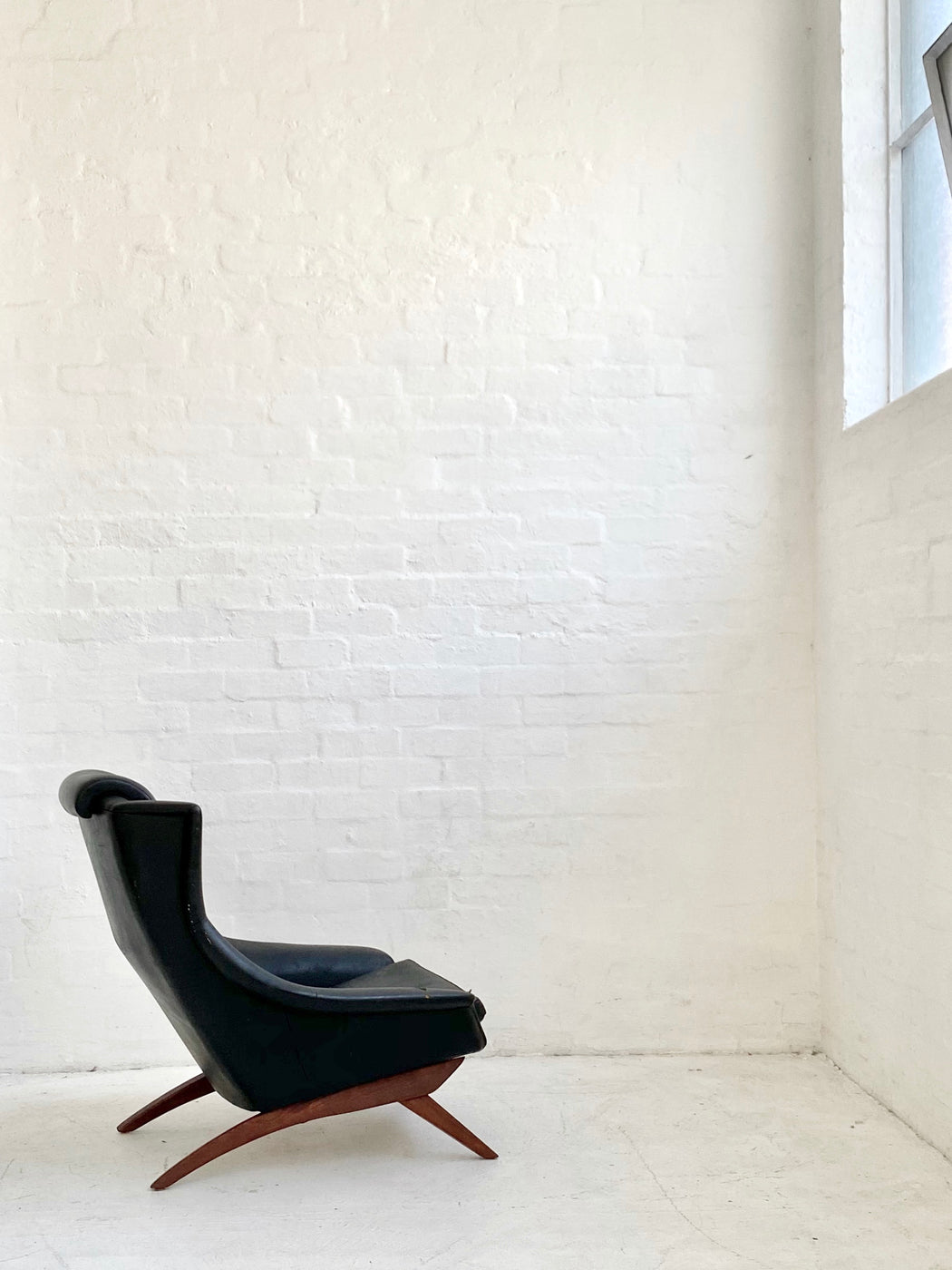 Werner Langenfeld Lounge Chair