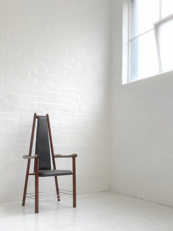 European Mid-Century Armchair