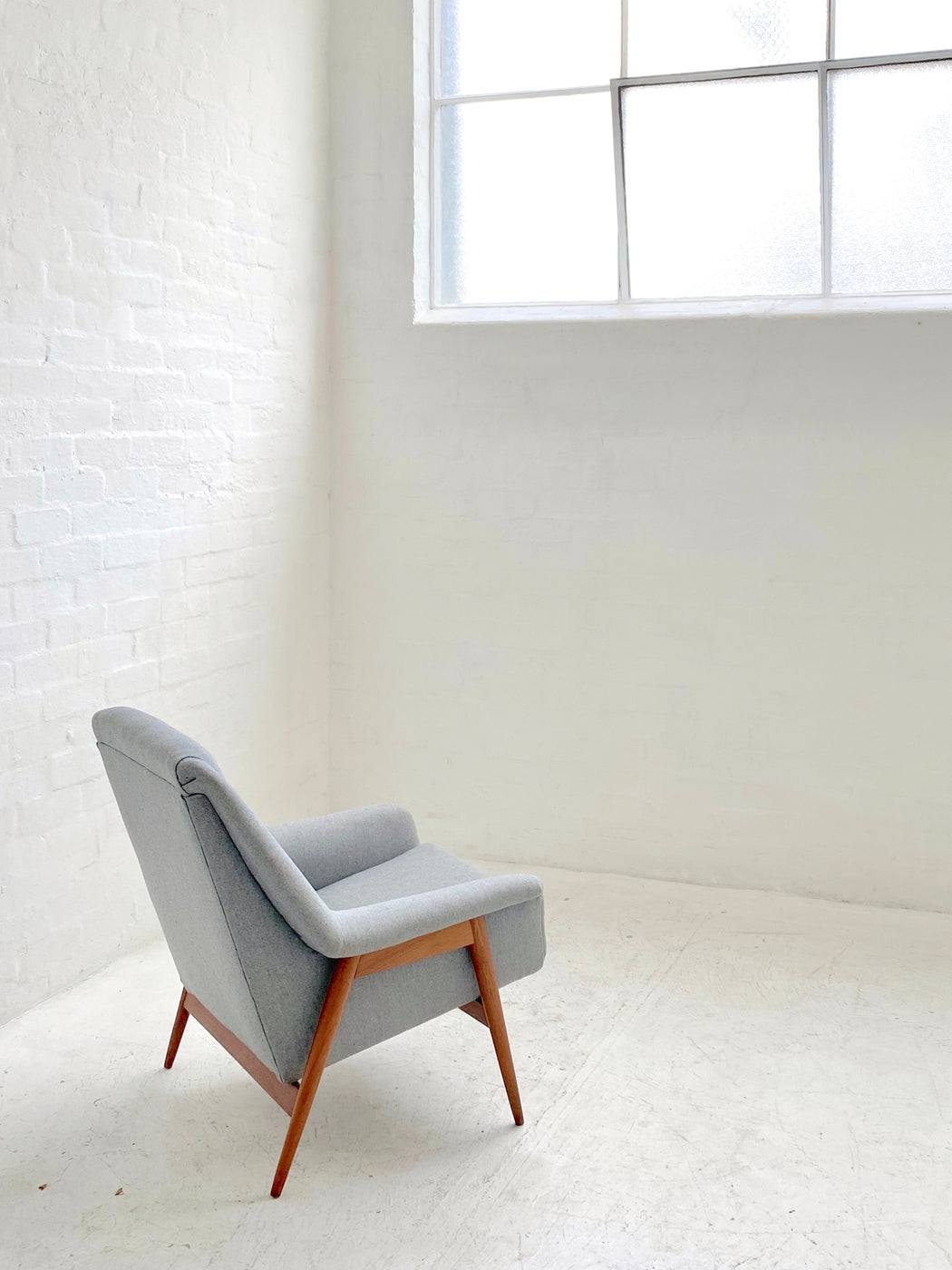 Folke Ohlsson Lounge Chair